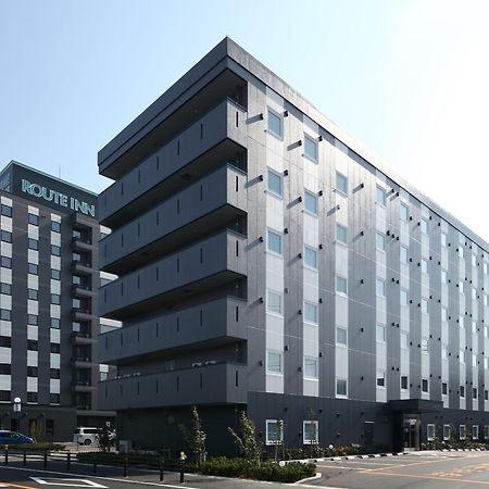 Hotel Route-Inn Tokoname Ekimae Exterior foto
