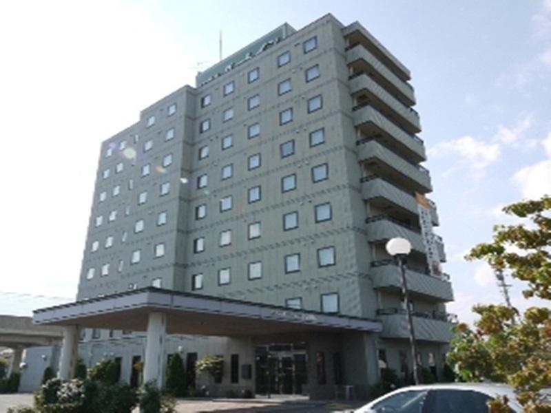 Hotel Route-Inn Tokoname Ekimae Exterior foto