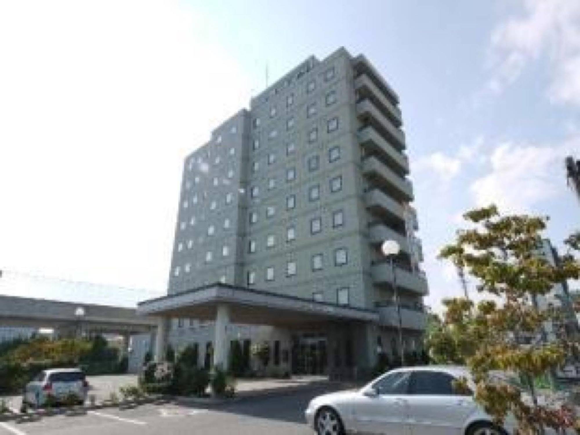 Hotel Route-Inn Tokoname Ekimae Exterior foto